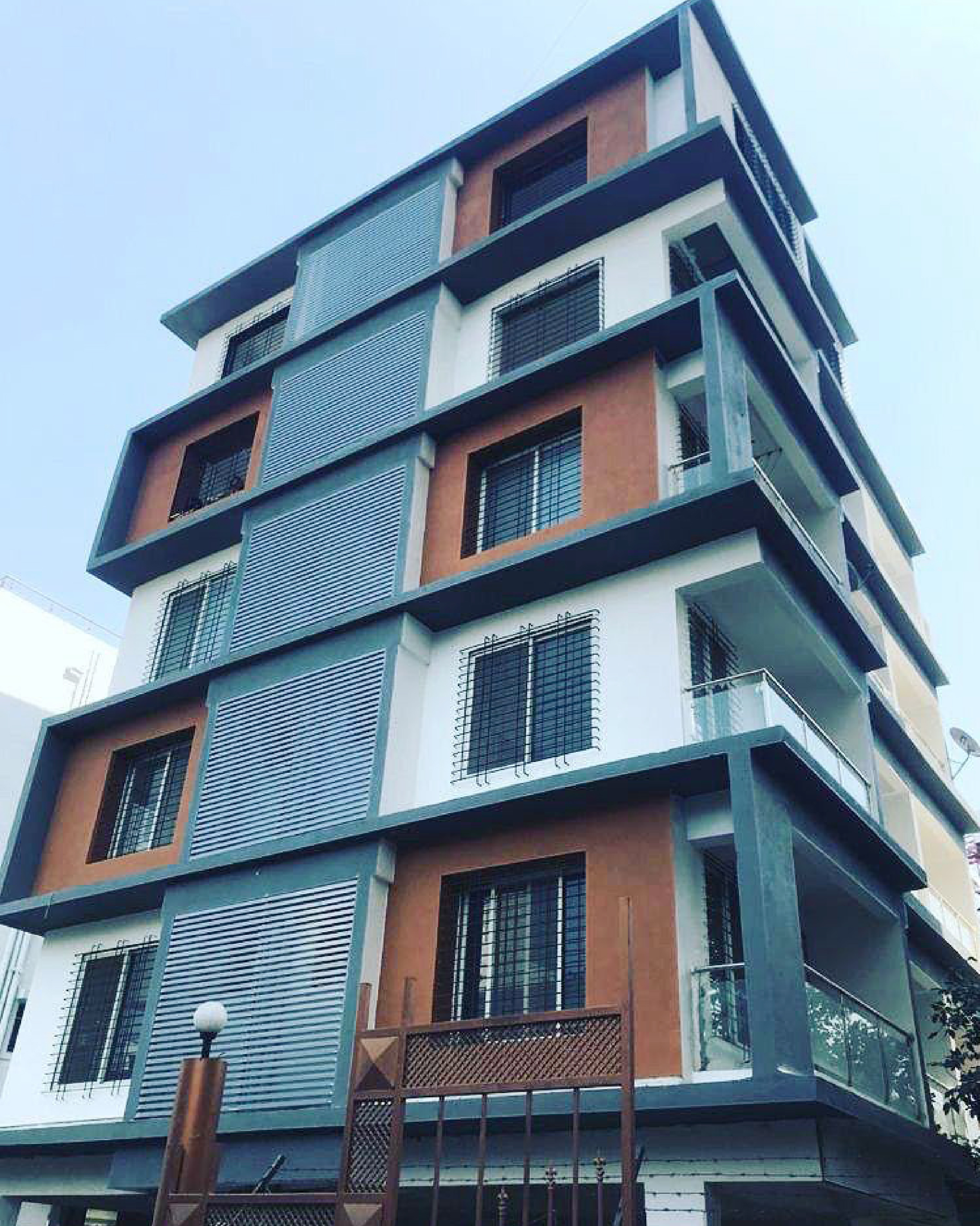 Contemporary Architecture